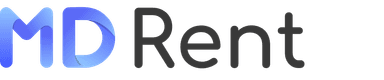 MD Rent Logo
